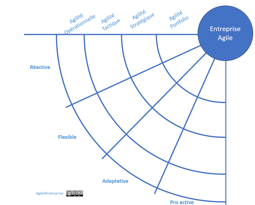 Outil IMPACTE (Indicateur de Maturité et de Progression Agile pour la Transformation d’Entreprise)